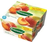Sojajoghurt Pfirsich mit Mango BIO 4 x 125 g PROVAMEL